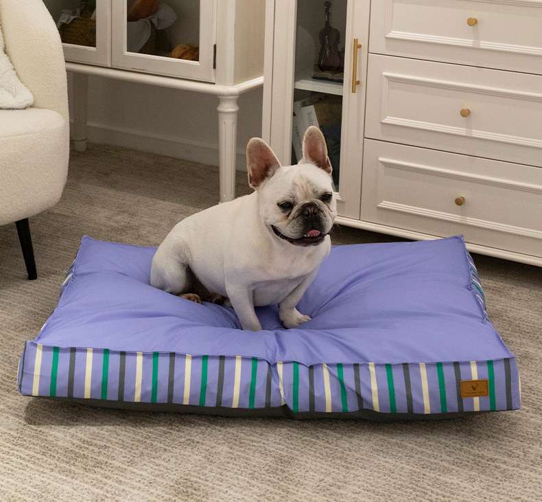 犬ベッド　ラグジュアリークッション