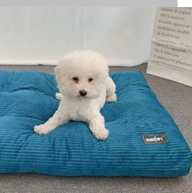犬ベッド ふわもこ夢心地ベッド