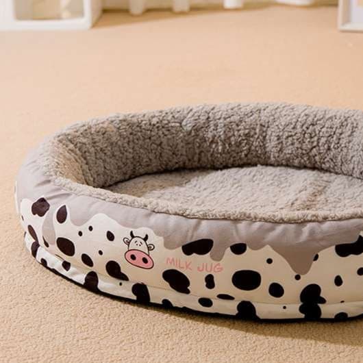 犬ベッド もふもふペット用ベッド