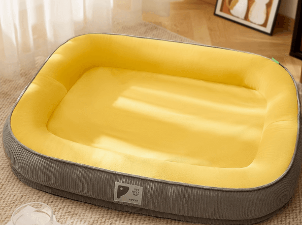 犬ベッド ふかふか極上ペットベッド