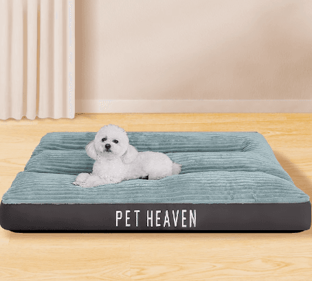 犬ベッド ふわふわ夢見るペットベッド