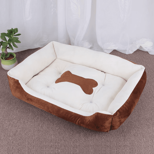 犬ベッド ペット用ふかふか大型ベッド