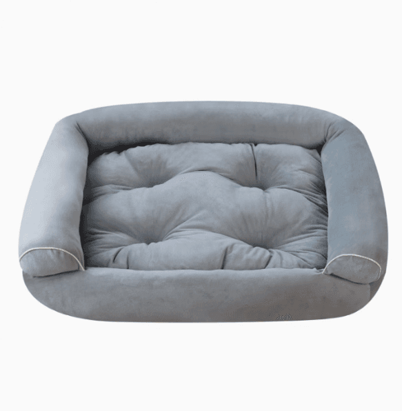 犬ベッド ふかふかソファ風ペットベッド