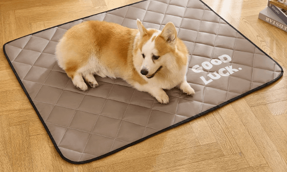 犬ベッド 防湿冷却ペット用マット