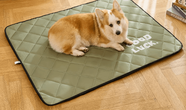 犬ベッド 防湿冷却ペット用マット