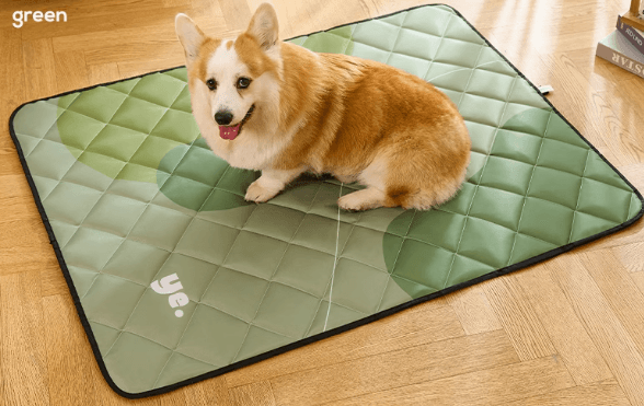 犬ベッド 防湿冷却ペット用マット