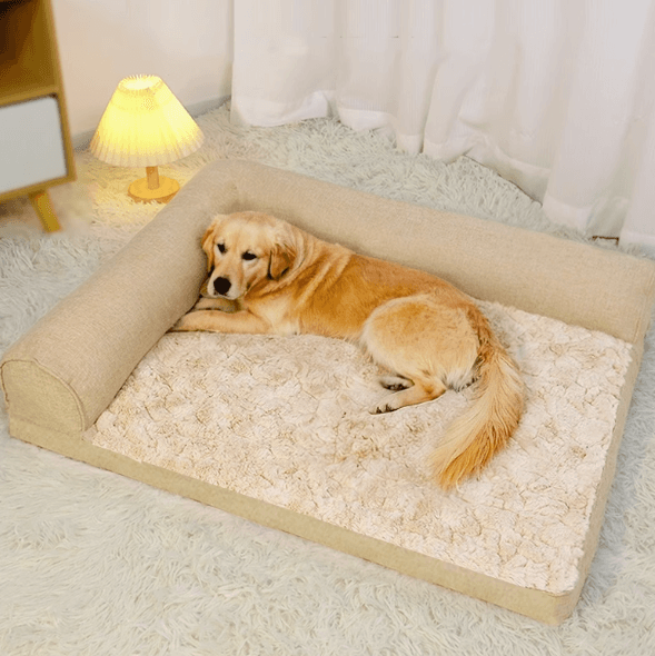 犬ベッド ゆったり快適ペットソファー