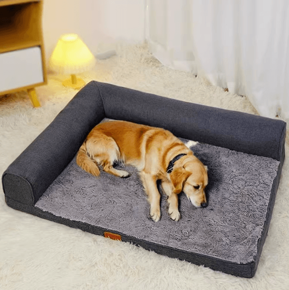 犬ベッド ゆったり快適ペットソファー