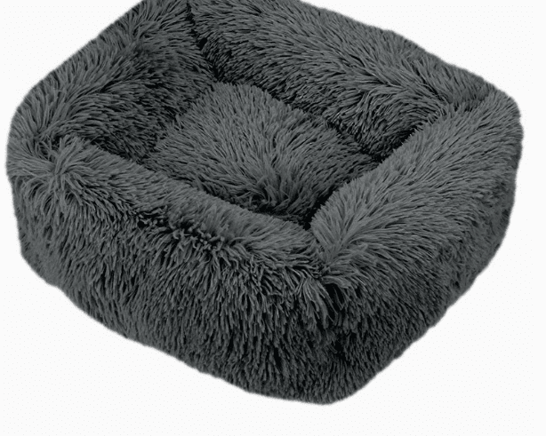 犬ベッド ふわもこペット安眠ベッド