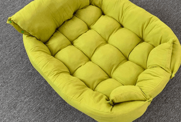 犬ベッド ふわふわ贅沢ペットソファ