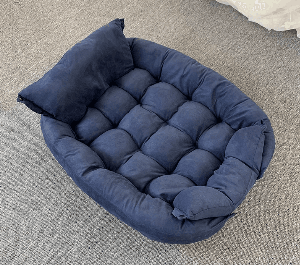 犬ベッド ふわふわ贅沢ペットソファ