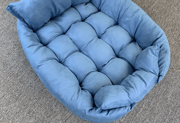 犬ベッド ふわふわ贅沢ペットソファ
