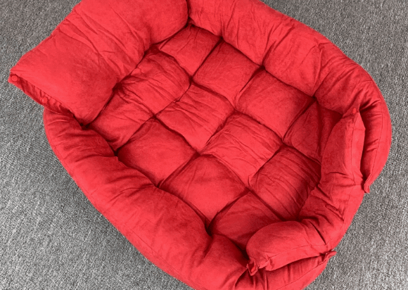 犬ベッド ふわふわ贅沢ペットソファ