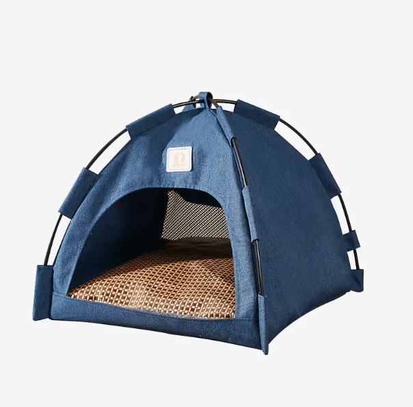 犬ベッド ペット用テント型ベッド