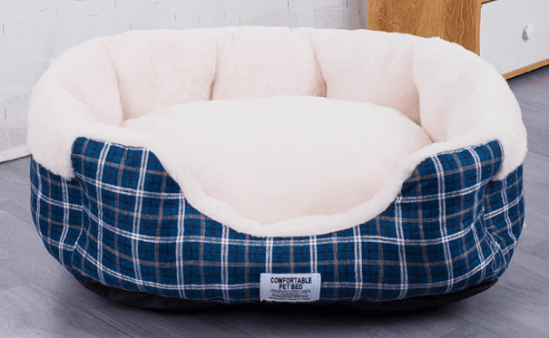 犬ベッド ふわふわ快適ペットベッド