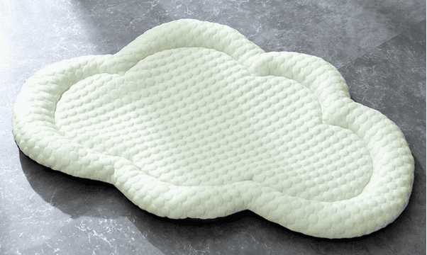 犬ベッド ふわふわ雲の休憩所 ペット用クールマット