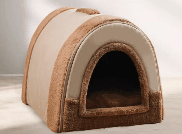 犬ベッド 秋冬快適ペットハウス