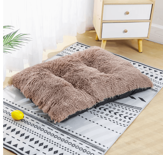 犬ベッド ふわもこペット用あったかマット