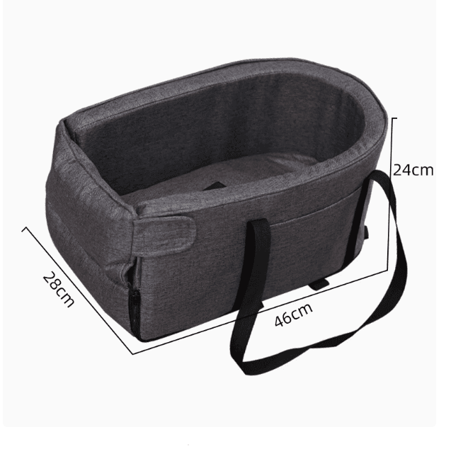 犬ベッド ペット快適ドライブシート