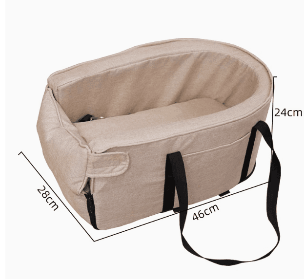 犬ベッド ペット快適ドライブシート