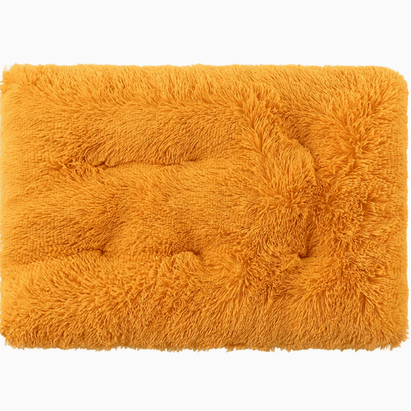 犬ベッド ふわふわ快適ペット用マット