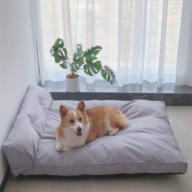 犬ベッド ふかふか極上ペット寝具
